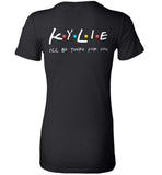 Kylie - Ladies Favorite Tee