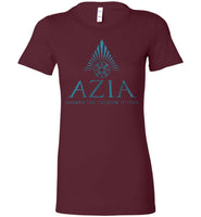 Azia Energetics - Essentials - Bella Ladies Favorite Tee