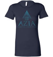 Azia Energetics - Essentials - Bella Ladies Favorite Tee