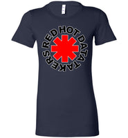 Red Hot Data Takers - Ladies Favorite Tee