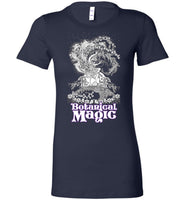 Botanical Magic 01 - Bella Ladies Favorite Tee