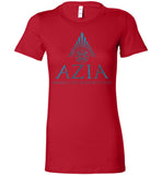 Azia Energetics - Essentials - Bella Ladies Favorite Tee