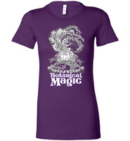 Botanical Magic 01 - Bella Ladies Favorite Tee