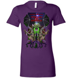 Octopus Apothecary: CTHULHU FOR AMERICA - Bella Ladies Favorite Tee