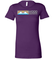 Wood Engineering Consultants LLC - Bella Ladies Favorite Tee