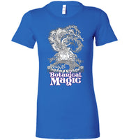 Botanical Magic 01 - Bella Ladies Favorite Tee