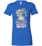 Botanical Magic 01 - Bella Ladies Favorite Tee