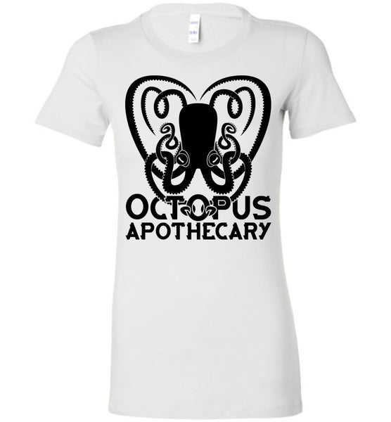 Octopus Apothecary - Essential - Bella Ladies Favorite Tee