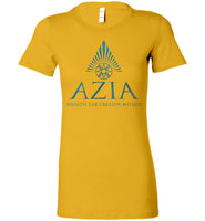 Azia Energetics - Essentials - Bella Ladies Favorite Tee