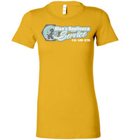 Alan's Appliance Service: Bella Ladies Favorite Tee