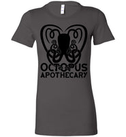 Octopus Apothecary - Essential - Bella Ladies Favorite Tee