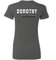 Seven Dimensions - Dorothy, Metal - Bella Ladies Favorite Tee