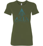 Azia Energetics - Essentials - Bella Ladies Favorite Tee