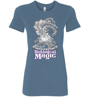 Botanical Magic 01 - Bella Ladies Favorite Tee