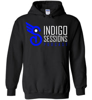 Indigo Sessions - Essentials - Gildan Heavy Blend Hoodie