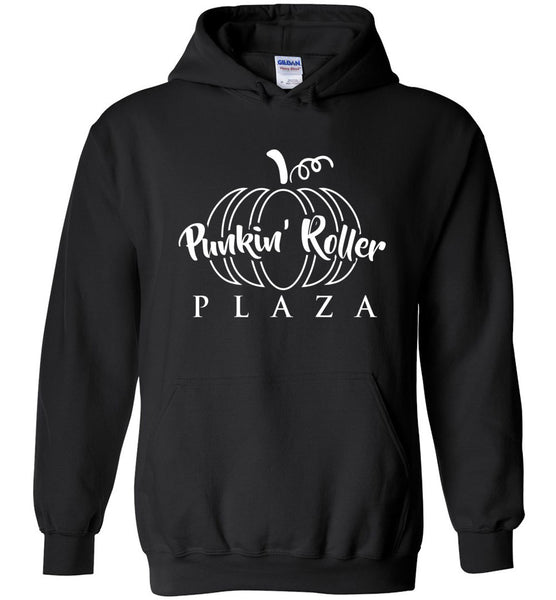 Punkin Roller Plaza - Gildan Heavy Blend Hoodie