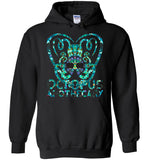 Octopus Apothecary - Tie Dyed - Gildan Heavy Blend Hoodie