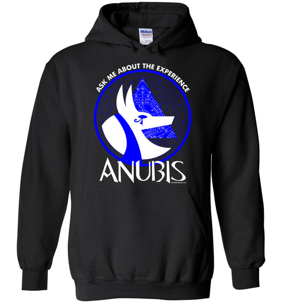 Anubis - Essential - Gildan Heavy Blend Hoodie