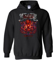 Octopus Apothecary - Volcanic Hoodie