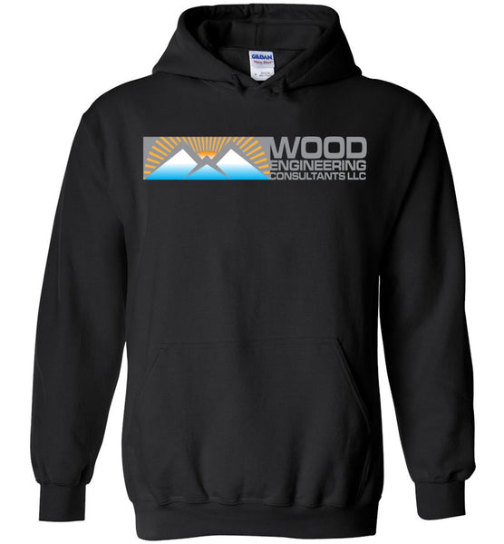 Wood Engineering Consultants LLC - Gildan Heavy Blend Hoodie