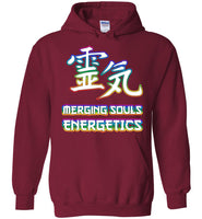 Merging Souls Energetics: Gildan Heavy Blend Hoodie