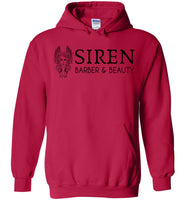 Siren Salon Bold - Gildan Heavy Blend Hoodie