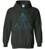 Azia Energetics - Essentials - Gildan Heavy Blend Hoodie