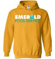 Emerald Pool Service - Gildan Heavy Blend Hoodie