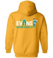 Evans Cleaning Service - Gildan Heavy Blend Hoodie