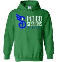 Indigo Sessions - Essentials - Gildan Heavy Blend Hoodie