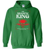 The Shadow King - Essentials - Gildan Heavy Blend Hoodie