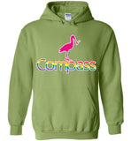 Compass Therapeutic Services - Gildan Heavy Blend Hoodie