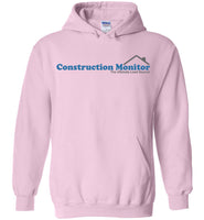Construction Monitor - Gildan Heavy Blend Hoodie