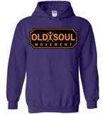 Old Soul Movement: Boiler - Gildan Heavy Blend Hoodie