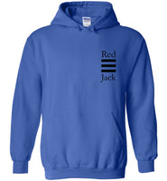 Red Jack - Gildan Heavy Blend Hoodie
