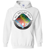 All Around Indy - Gildan Heavy Blend Hoodie