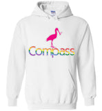 Compass Therapeutic Services - Gildan Heavy Blend Hoodie