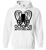 Octopus Apothecary - Essential - Gildan Heavy Blend Hoodie
