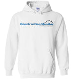 Construction Monitor - Gildan Heavy Blend Hoodie