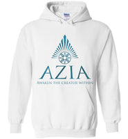 Azia Energetics - Essentials - Gildan Heavy Blend Hoodie