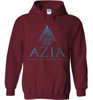 Azia Energetics - Essentials - Gildan Heavy Blend Hoodie