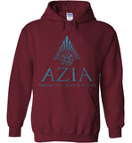 Azia Energetics - Essentials - Gildan Heavy Blend Hoodie