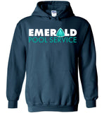 Emerald Pool Service - Gildan Heavy Blend Hoodie