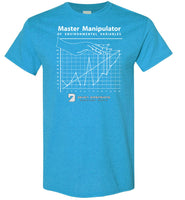 Seven Dimensions Branded - Master Manipulator - Gildan Short-Sleeve T-Shirt