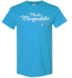 Seven Dimensions - Master Manipulator 2 - Gildan Short-Sleeve T-Shirt