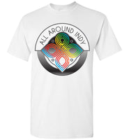 All Around Indy - Gildan Short-Sleeve T-Shirt