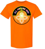 All Around Indy - Halloween - Gildan Short-Sleeve T-Shirt