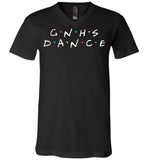 Chi - Unisex V-Neck T-Shirt
