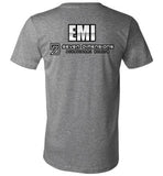 Seven Dimensions - Emi, Metal - Canvas Unisex V-Neck T-Shirt