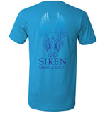 Siren Salon Essentials - Canvas Unisex V-Neck T-Shirt